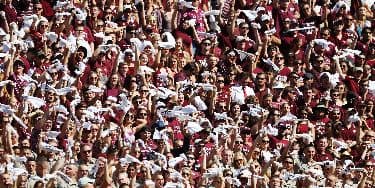 Image of Texas AM Aggies Football