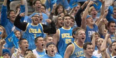 Image of Ucla Bruins Basketball