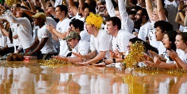 Image of Vanderbilt Commodores Basketball
