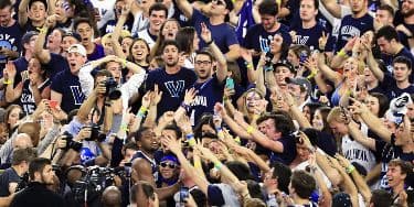 Image of Villanova Wildcats Basketball