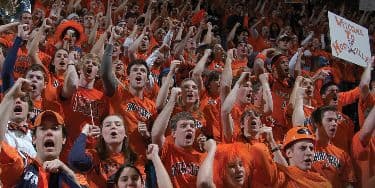 Image of Virginia Cavaliers Basketball