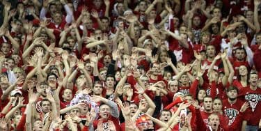Image of Wisconsin Badgers Basketball