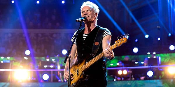 Image of Sting