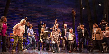Image of Come From Away In Boston