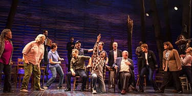 Image of Come From Away In Boston