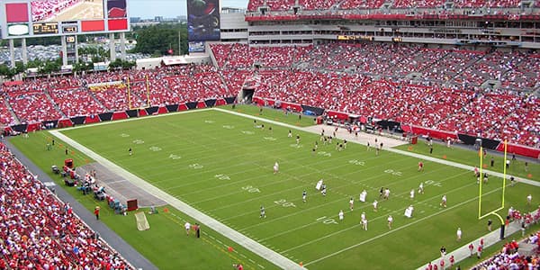 Image of Tampa Bay Buccaneers
