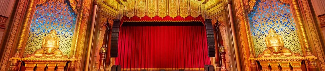 Fox Theater - Oakland Tickets