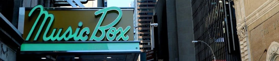 Music Box Theatre - NY Tickets