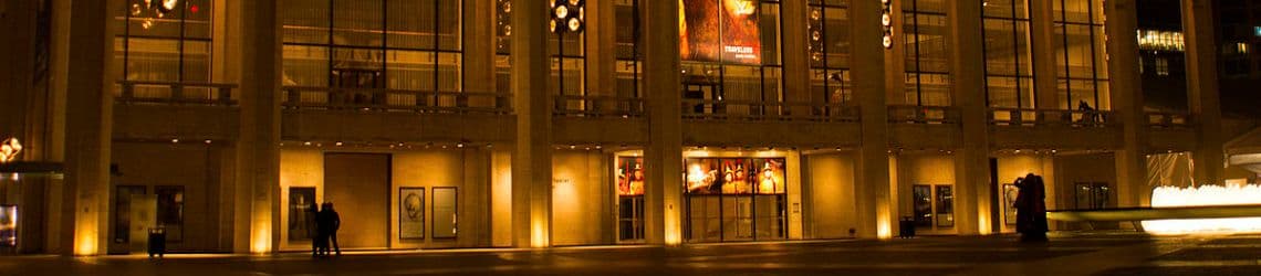 David H. Koch Theater Tickets