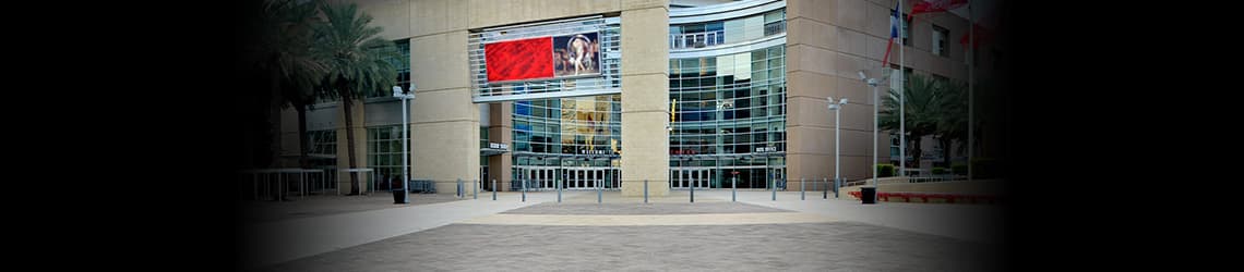 Toyota Center - TX Tickets
