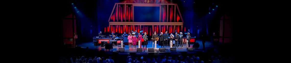 Grand Ole Opry House Tickets