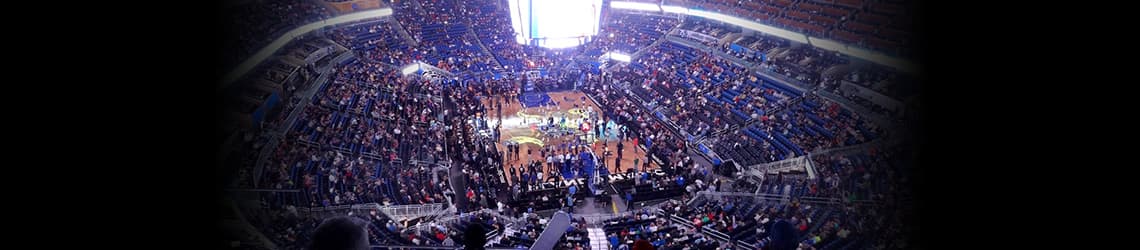 Kia Center Tickets