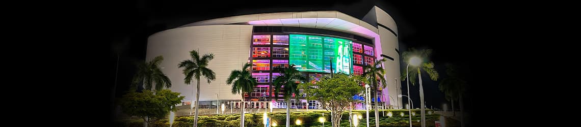 Kaseya Center Tickets