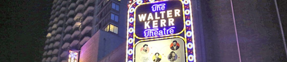 Walter Kerr Theatre Tickets