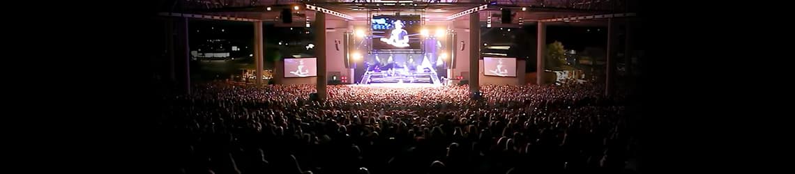 Ruoff Music Center Tickets
