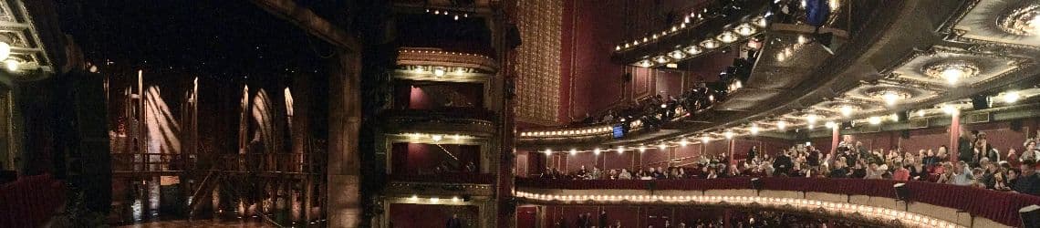CIBC Theatre Tickets