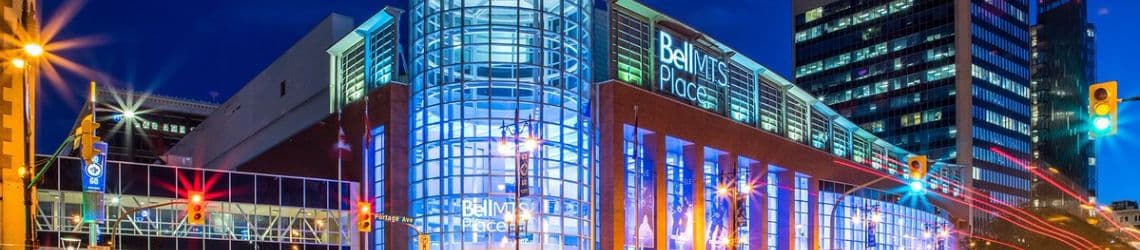 Canada Life Centre Tickets