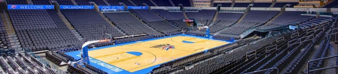 Paycom Center Tickets