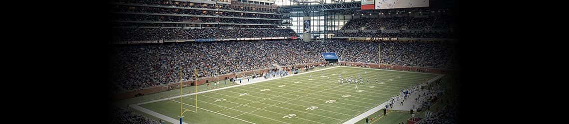 Ford Field Tickets