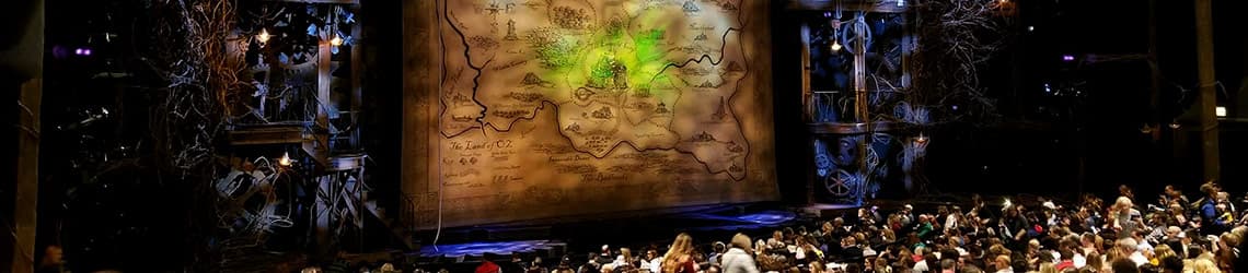Gershwin Theatre Tickets