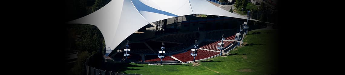 Shoreline Amphitheatre - CA Tickets