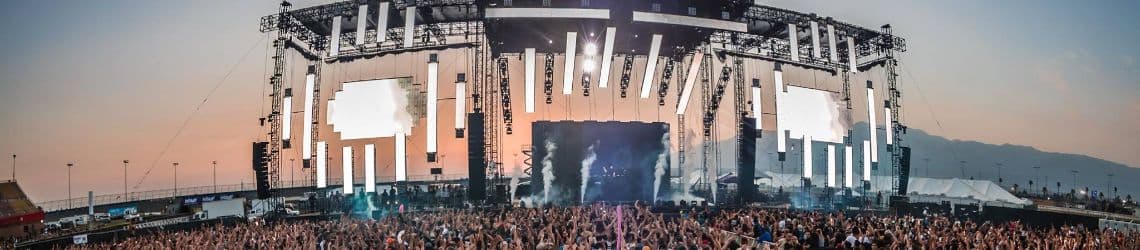 Glen Helen Amphitheater Tickets