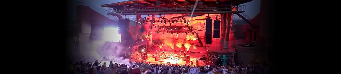 Red Rocks Amphitheatre Tickets