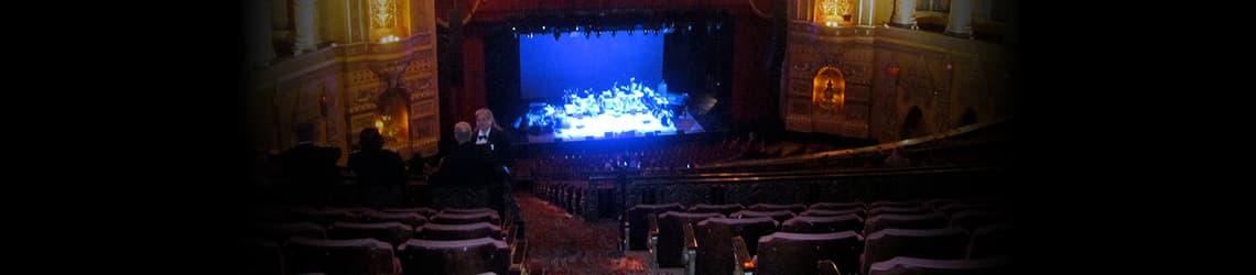 Fox Theatre - Detroit Tickets