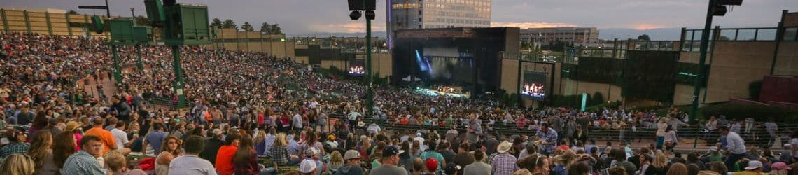 Fiddlers Green Amphitheatre Tickets