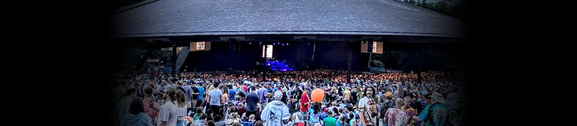 Blossom Music Center Tickets