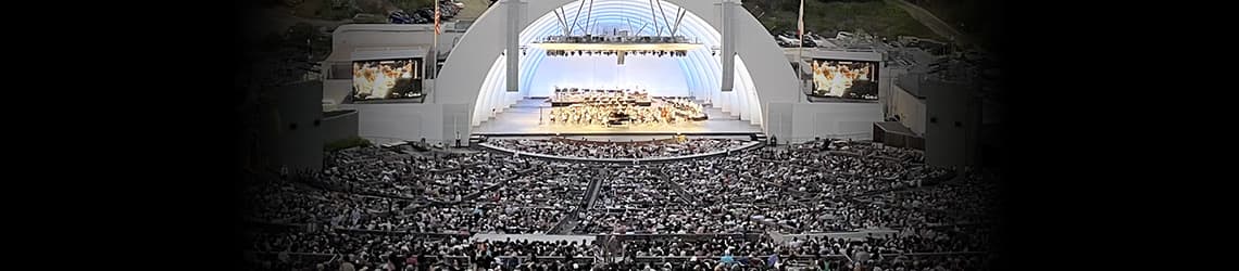 Hollywood Bowl Tickets
