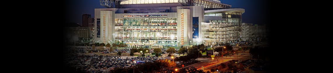 NRG Stadium Tickets