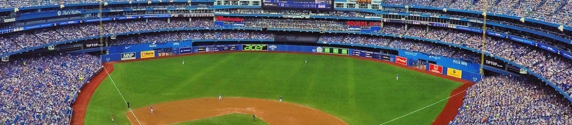 Rogers Centre Tickets