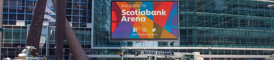 Scotiabank Arena Tickets