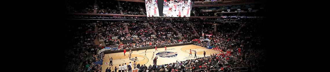 Madison Square Garden Tickets