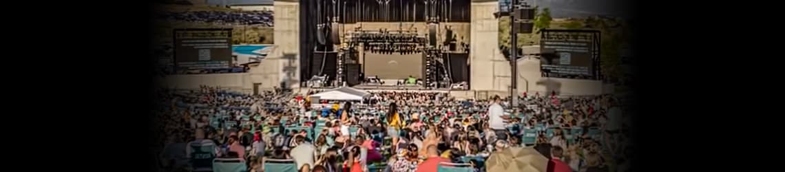 Utah First Credit Union Amphitheatre Tickets