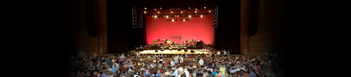 Wolf Trap National Park for the Performing Arts Tickets