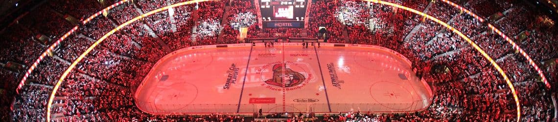 Canadian Tire Centre Tickets