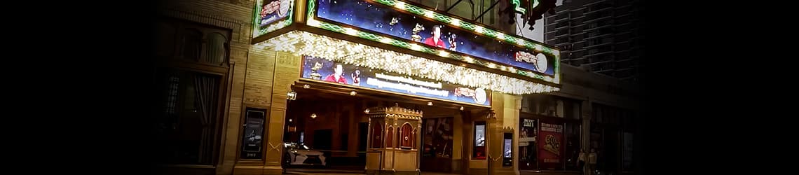 Fabulous Fox Theatre - Atlanta Tickets