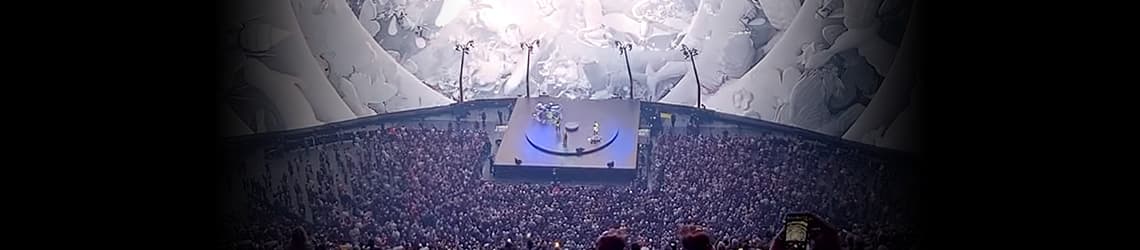 Sphere Tickets
