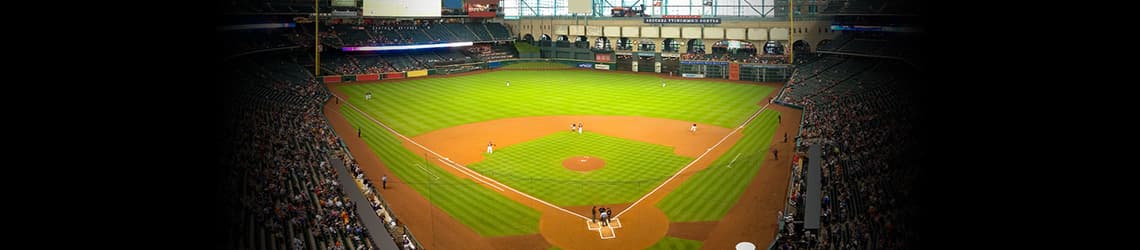 Daikin Park Tickets