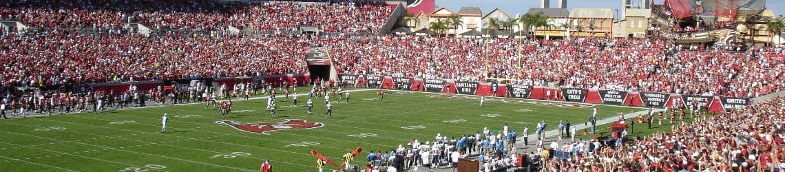 Raymond James Stadium Tickets