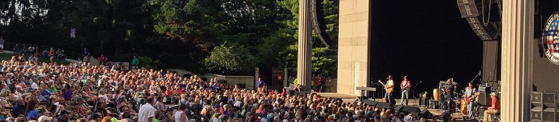 Fraze Pavilion Tickets