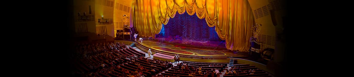Radio City Music Hall Tickets