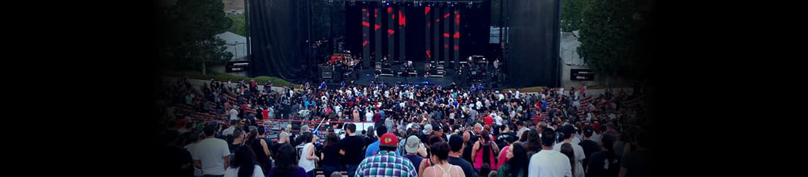 Pacific Amphitheatre Tickets