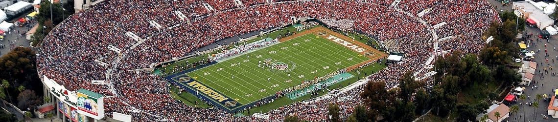 Rose Bowl Stadium - Pasadena Tickets