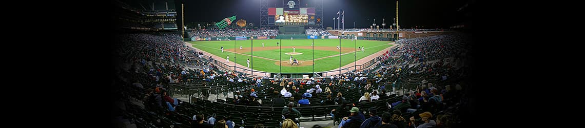 Oracle Park Tickets