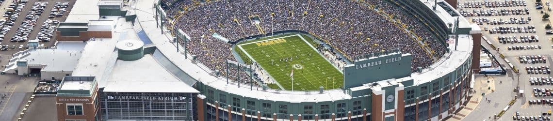 Lambeau Field Tickets