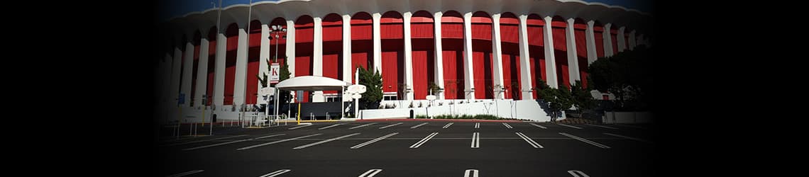 The Kia Forum Tickets