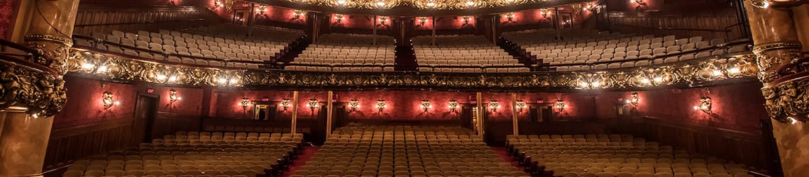 Ambassador Theatre - NY Tickets